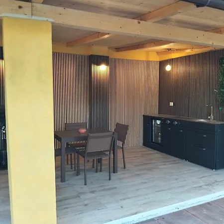 In Serra Tatil Evi