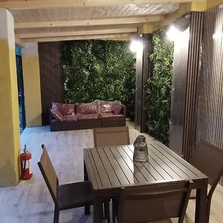 In Serra بيت للعطل
